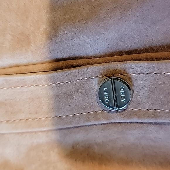 Suede Skirt - Picture 3 of 5